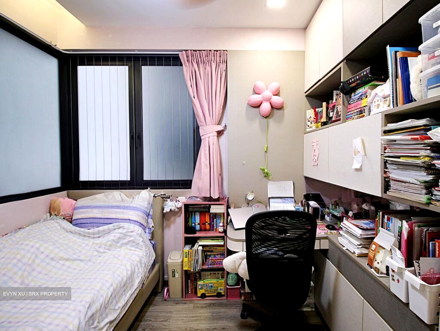 The Rainforest (D23), Condominium #519032551